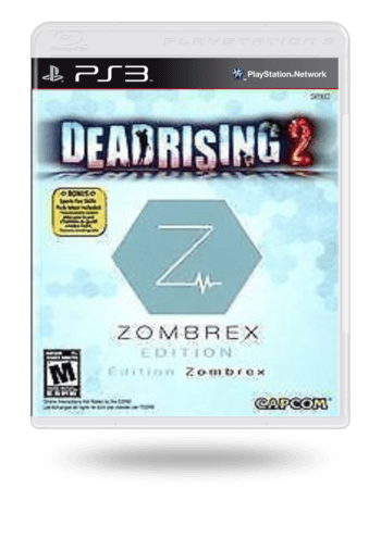 Dead Rising 2: Zombrex Edition PlayStation 3