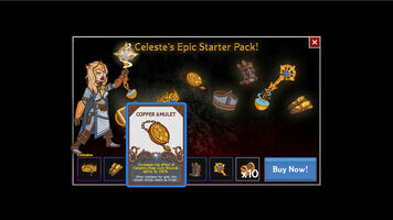 Get Idle Champions of the Forgotten Realms - Celeste's Starter Pack (DLC) Steam Key GLOBAL