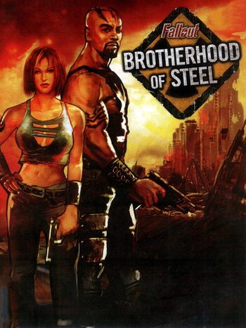 Fallout: Brotherhood of Steel PlayStation 2