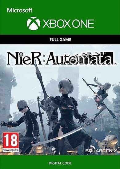 

Nier: Automata (Xbox One) Xbox Live Key UNITED STATES