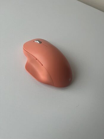 MICROSOFT BLUETOOTH ERGONOMIC MOUSE PEACH - Pele