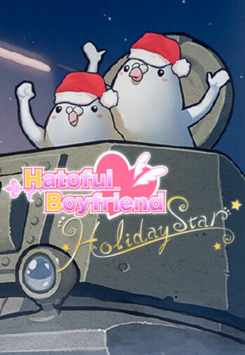 Hatoful Boyfriend: Holiday Star Steam Key GLOBAL