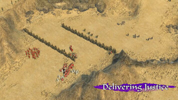 Redeem Stronghold Crusader II: Delivering Justice Mini-campaign (DLC) Steam Key GLOBAL