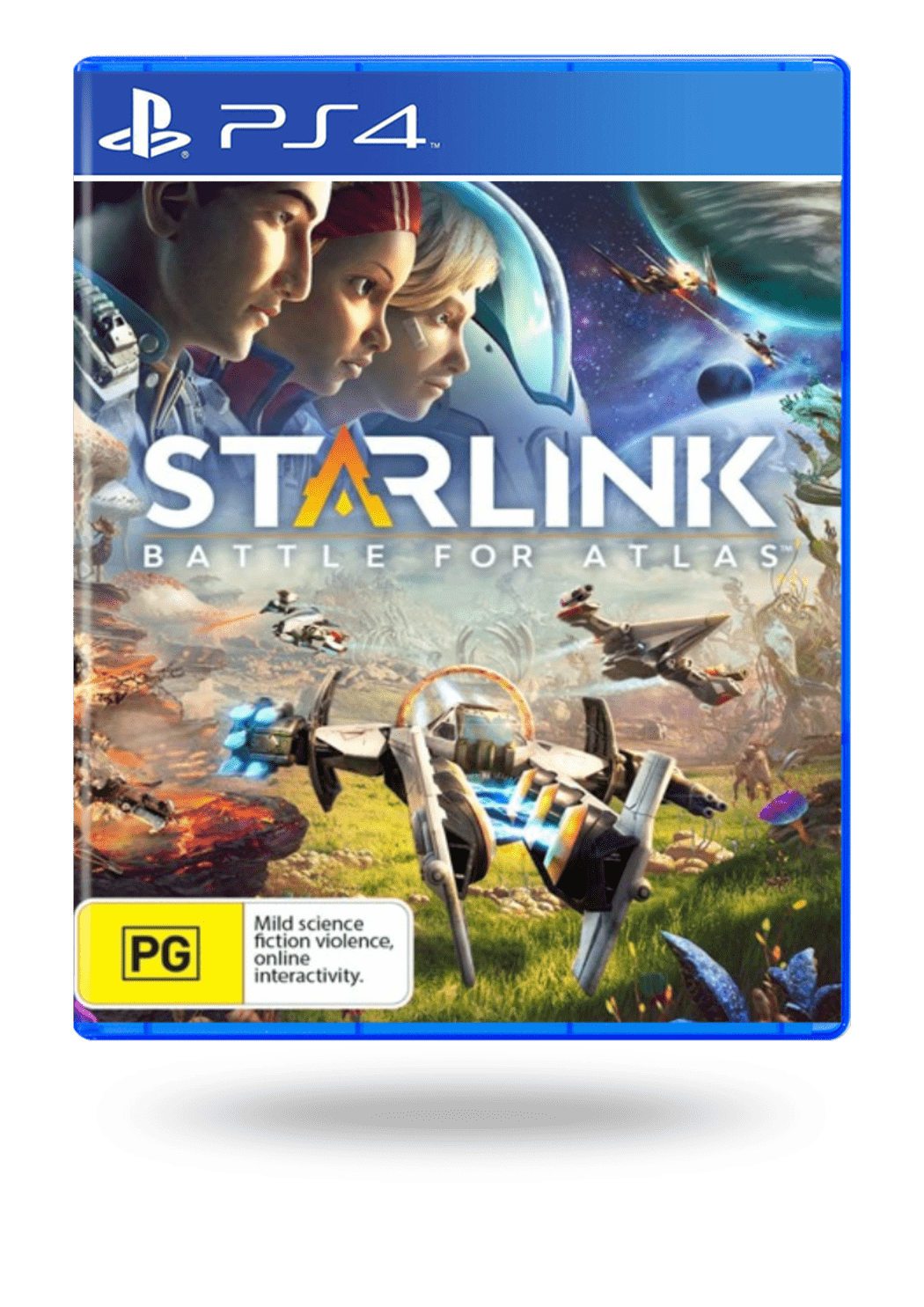 Tænk fremad fedme mover Buy Starlink: Battle for Atlas PS4 CD! Cheap game price | ENEBA