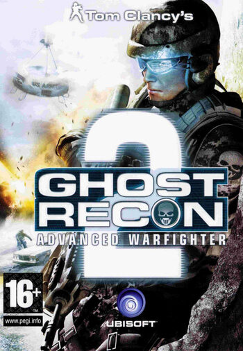 Tom Clancy's Ghost Recon Advanced Warfighter 2 Uplay Key GLOBAL