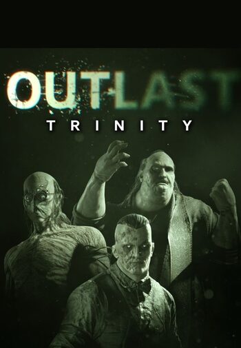Outlast Trinity Steam Key GLOBAL