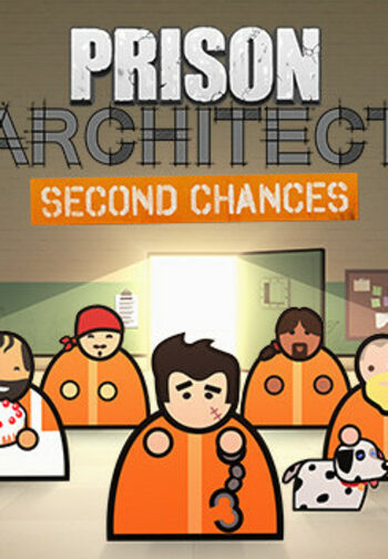 Prison Architect - Second Chances (DLC) Steam Key EUROPE