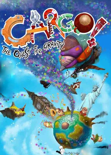 

Cargo! The Quest for Gravity Steam Key GLOBAL