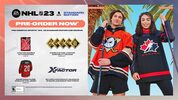 NHL 23 Pre-Order Bonus (DLC) (PS4) PSN Key EUROPE