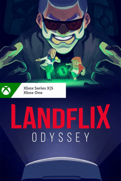 E-shop Landflix Odyssey XBOX LIVE Key ARGENTINA