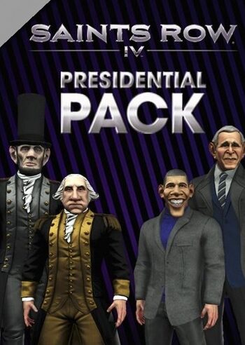 Saints Row IV - Presidential Pack (DLC) (PC) Steam Key EUROPE