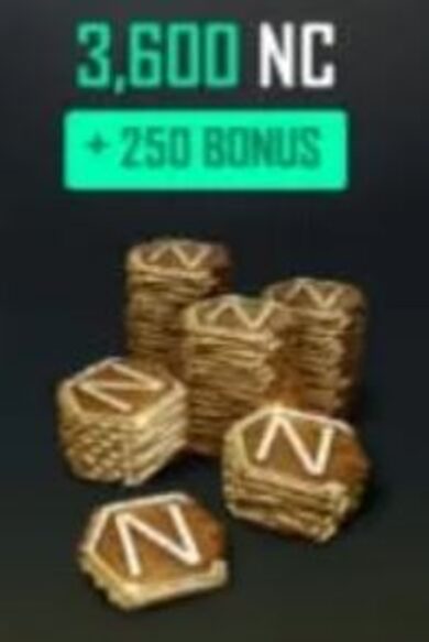 

PUBG New State - 3600 NC + 250 Bonus Key GLOBAL