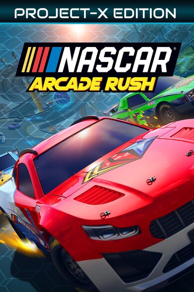 E-shop NASCAR Arcade Rush Project-X Edition XBOX LIVE Key ARGENTINA