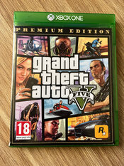 Grand Theft Auto V Xbox One