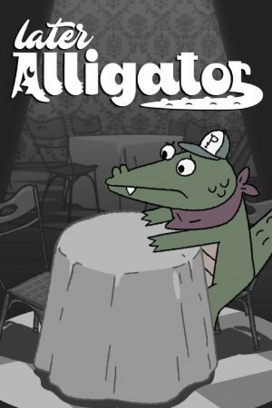 E-shop Later Alligator (PC) Steam Key EUROPE