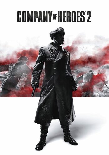 Company of Heroes 2 Steam Clave GLOBAL