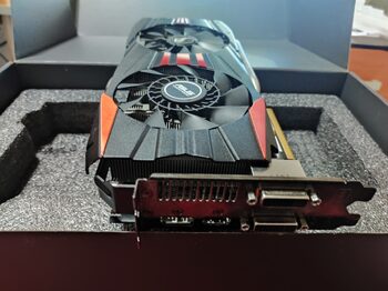 Redeem Asus Amd R9 280 3GB DDR 5