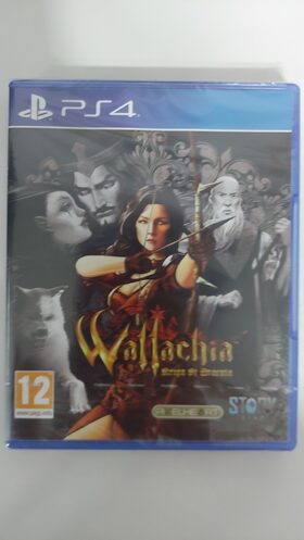 Wallachia: Reign of Dracula PlayStation 4