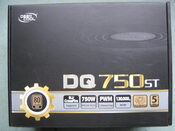 Maitinimo blokas 750w Deep Cool Gold Dq750st