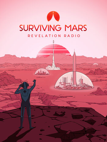 Surviving Mars: Revelation Radio Pack (DLC) (PC) Steam Key GLOBAL
