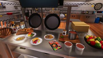 Redeem Cooking Simulator Steam Key GLOBAL