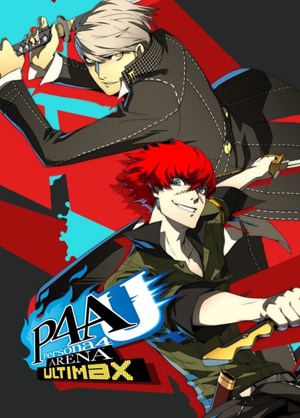 Persona 4 Arena Ultimax Sho