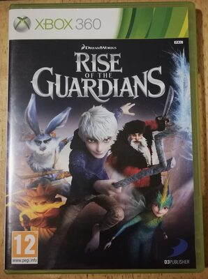 RISE OF THE GUARDIANS Xbox 360