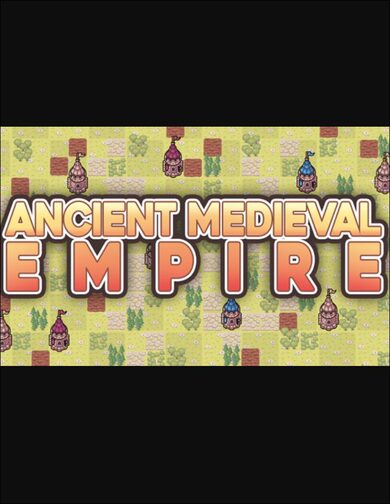 E-shop Ancient Medieval Empire (PC) Steam Key GLOBAL