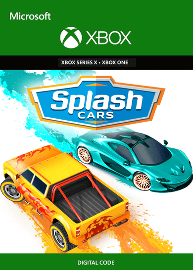 E-shop Splash Cars XBOX LIVE Key ARGENTINA