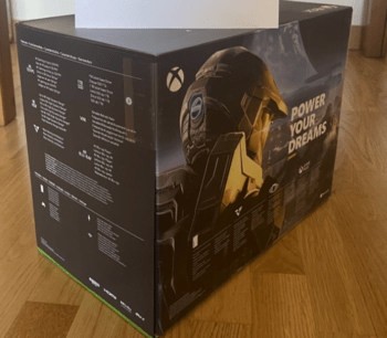 Xbox Series X, Black, 1TB