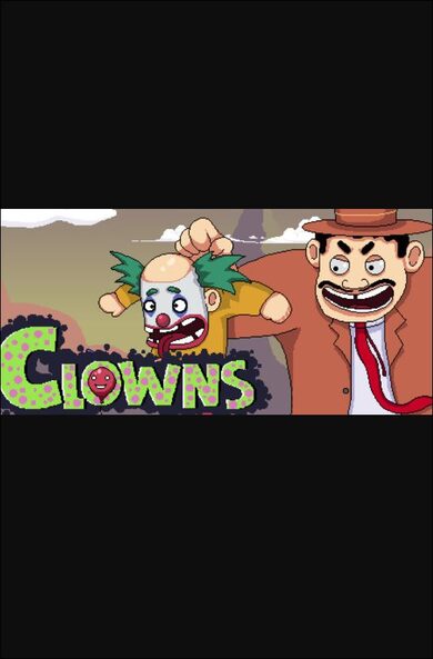 E-shop Clowns (PC) Steam Key GLOBAL