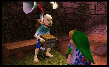 Buy The Legend of Zelda: Majora's Mask 3D Nintendo 3DS