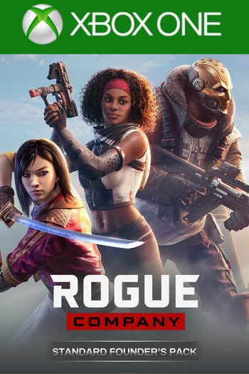 Rogue Company (Standard Founder's Pack) (Xbox One) Xbox Live Key EUROPE