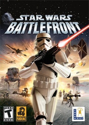 Buy STAR WARS Battlefront (2004) PC Steam key! Cheap price