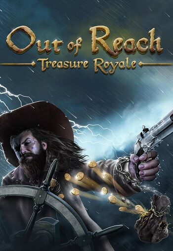 Out of Reach: Treasure Royale Steam Key GLOBAL