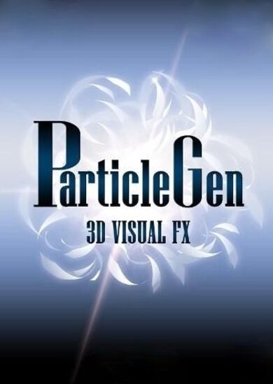 E-shop 3D ParticleGen Visual FX Steam Key GLOBAL