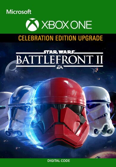 

Star Wars: Battlefront II: Celebration Edition Upgrade (DLC) XBOX LIVE Key UNITED STATES