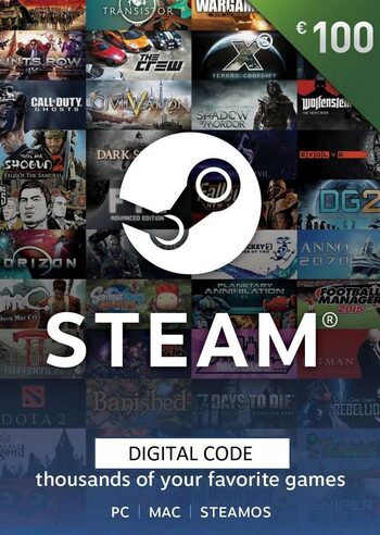 Steam Voucher