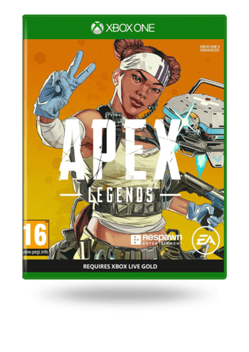 Apex Legends Xbox One
