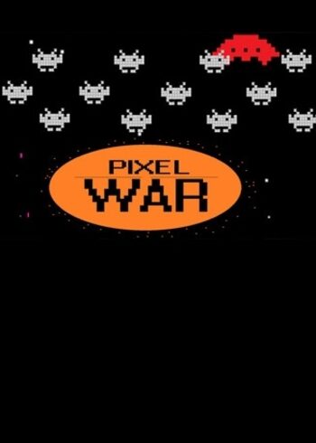 Pixel War Steam Key GLOBAL