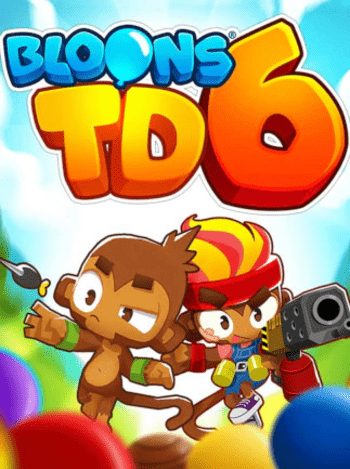 Bloons TD 6 (PC) Steam Key GLOBAL