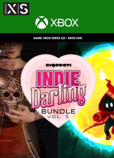 E-shop Digerati Presents: Indie Darling Bundle Vol. 5 XBOX LIVE Key ARGENTINA