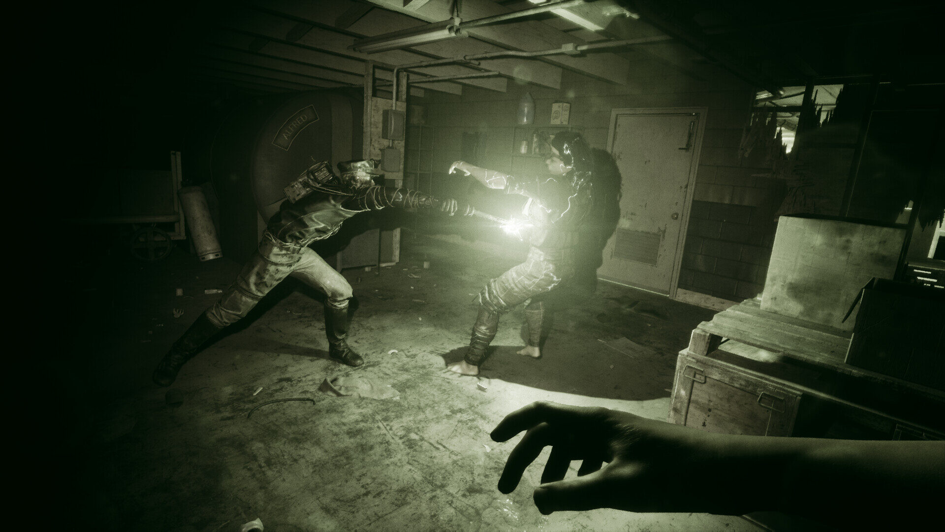 Buy The Outlast Trials PC Steam key! Cheap price