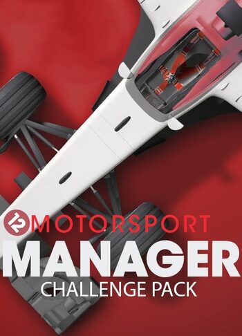 Motorsport Manager - Challenge Pack (DLC) (PC) Steam Key EUROPE
