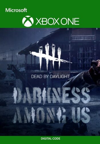 Dead by Daylight - Darkness Among Us (DLC) XBOX LIVE Klucz EUROPE
