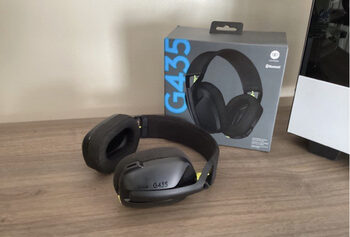 casque logitech g435