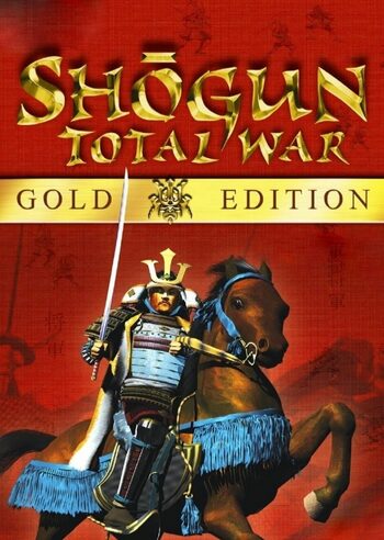 Total War: Shogun (Gold Edition) Steam Key EUROPE