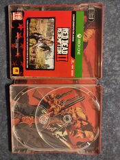 recovery spine Unravel Comprar Red Dead Redemption 2 Carcasa metal edición coleccionista | ENEBA