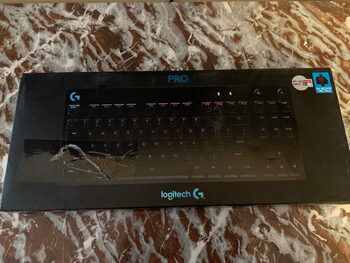 Comprar Ideali Logitech G Pro X mechanine klaviatura | ENEBA