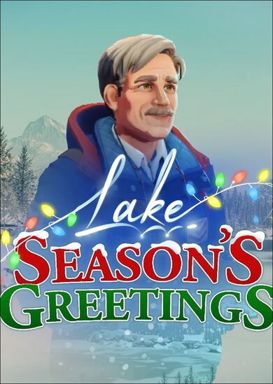 E-shop Lake - Season's Greetings (DLC) (PC) Steam Key GLOBAL